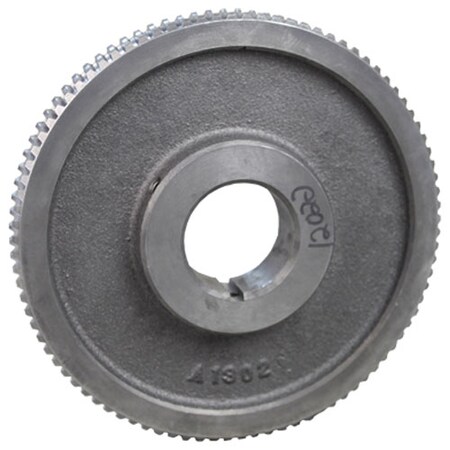 Groen Worm Gear Z012022